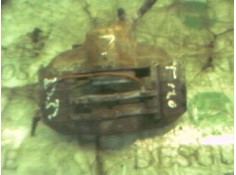 Recambio de pinza freno delantera derecha para renault rapid/express (f40) 1.6 diesel referencia OEM IAM    2