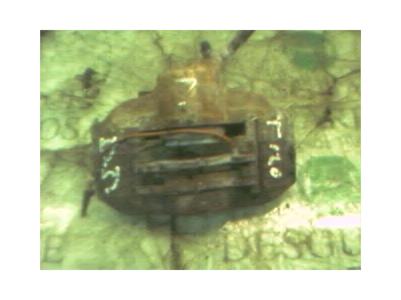 Recambio de pinza freno delantera derecha para renault rapid/express (f40) 1.6 diesel referencia OEM IAM   