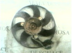 Recambio de electroventilador para fiat punto berl. (176) 1.7 turbodiesel referencia OEM IAM    2