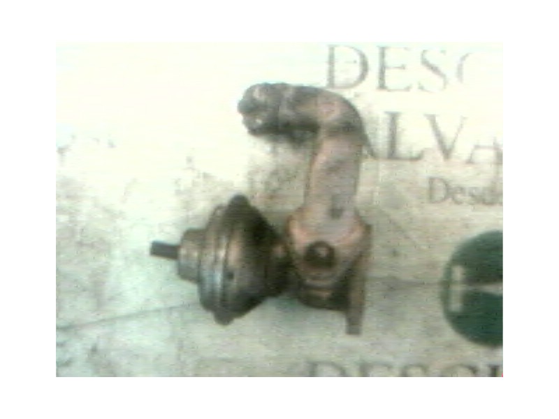 Recambio de valvula egr para fiat punto berl. (176) 1.7 turbodiesel referencia OEM IAM   