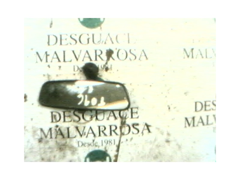 Recambio de espejo interior para nissan primera berl./familiar (p10/w10) slx berlina (p10) referencia OEM IAM   