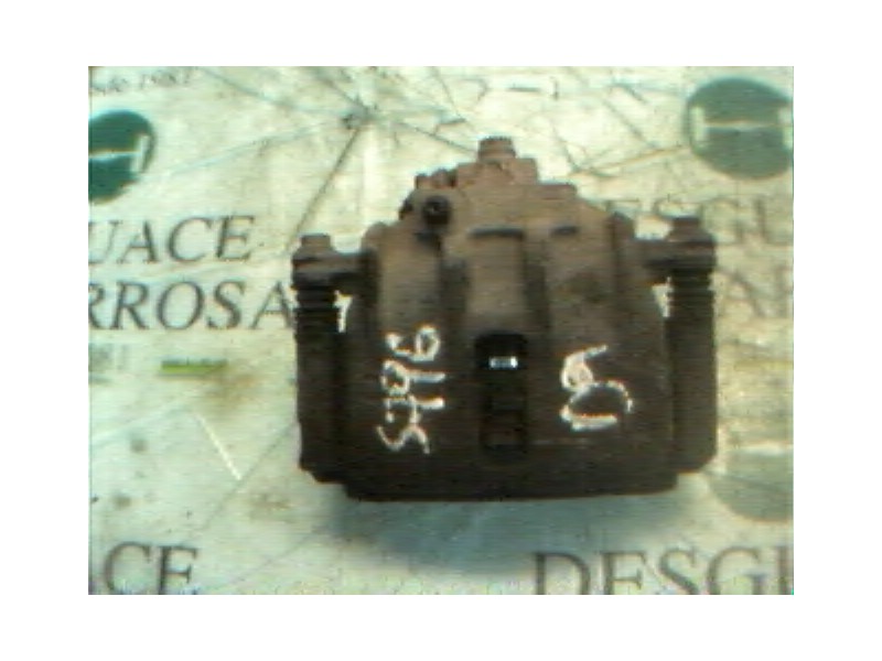 Recambio de pinza freno delantera derecha para mg serie 25 (rf) classic (3-ptas.) referencia OEM IAM   