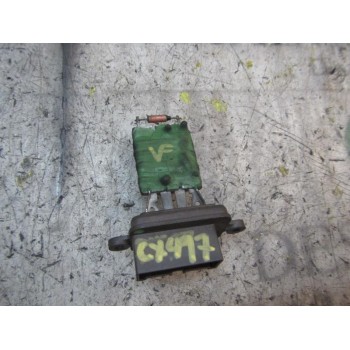 RESISTENCIA CALEFACCION 77364374 