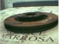 Recambio de disco freno delantero para renault espace /grand espace (je0) referencia OEM IAM    2