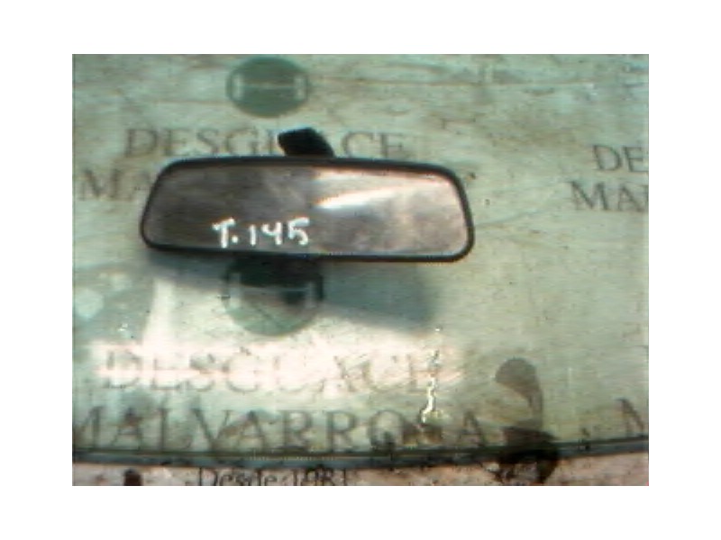 Recambio de espejo interior para opel combo (corsa b) cargo referencia OEM IAM   