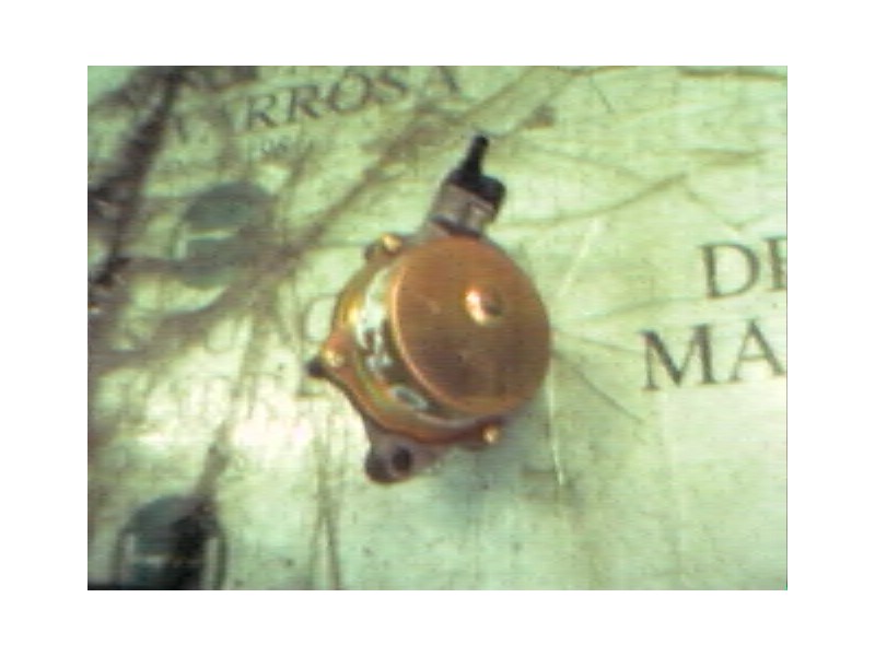 Recambio de depresor freno / bomba vacio para citroën c3 1.4 hdi exclusive referencia OEM IAM   