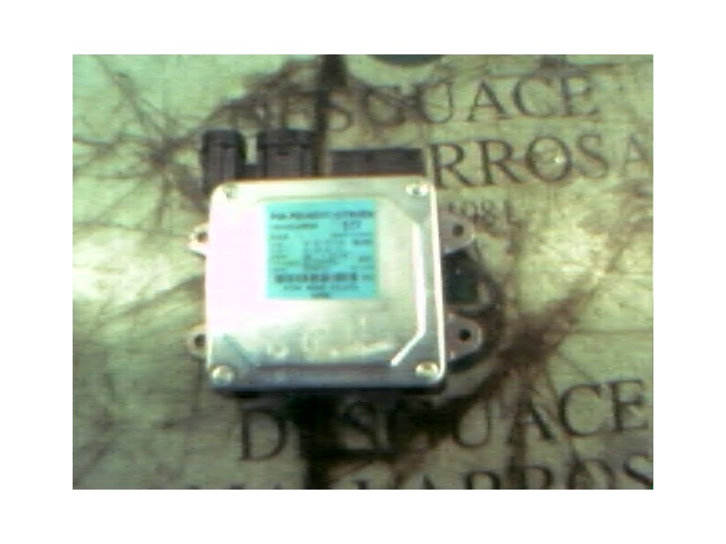 Recambio de modulo electronico para citroën c3 1.4 hdi exclusive referencia OEM IAM   