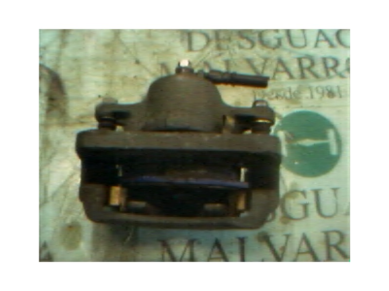 Recambio de pinza freno delantera derecha para hyundai atos (em) 1.1 comfort referencia OEM IAM   