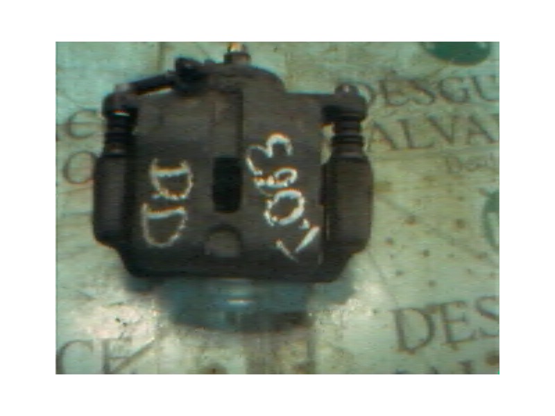 Recambio de pinza freno delantera derecha para hyundai atos (em) 1.1 comfort referencia OEM IAM   