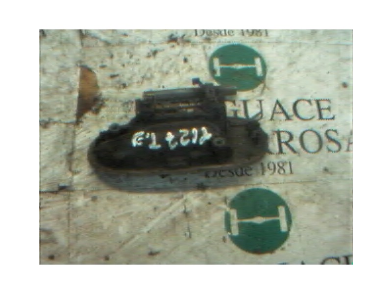 Recambio de maneta exterior trasera izquierda para nissan almera (n16/e) comfort referencia OEM IAM   