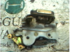 Recambio de cerradura puerta trasera derecha para nissan almera (n16/e) comfort referencia OEM IAM    2