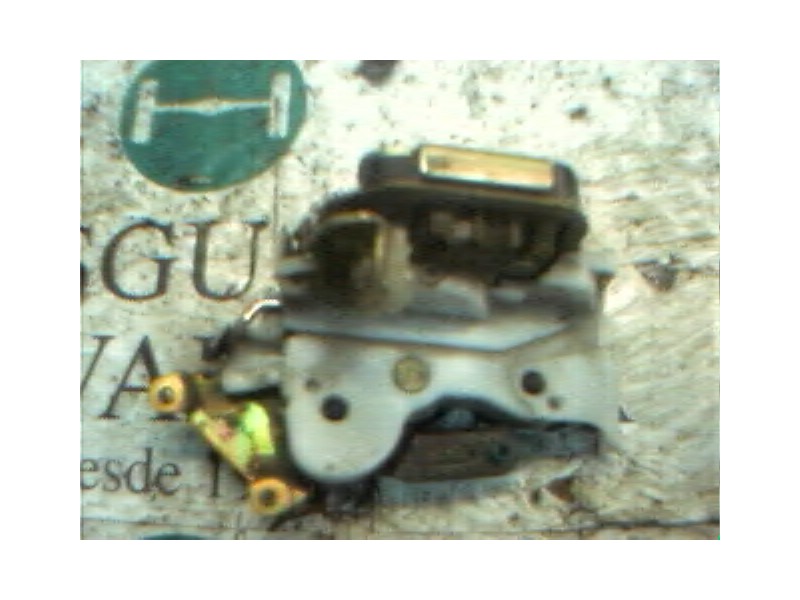 Recambio de cerradura puerta trasera derecha para nissan almera (n16/e) comfort referencia OEM IAM   