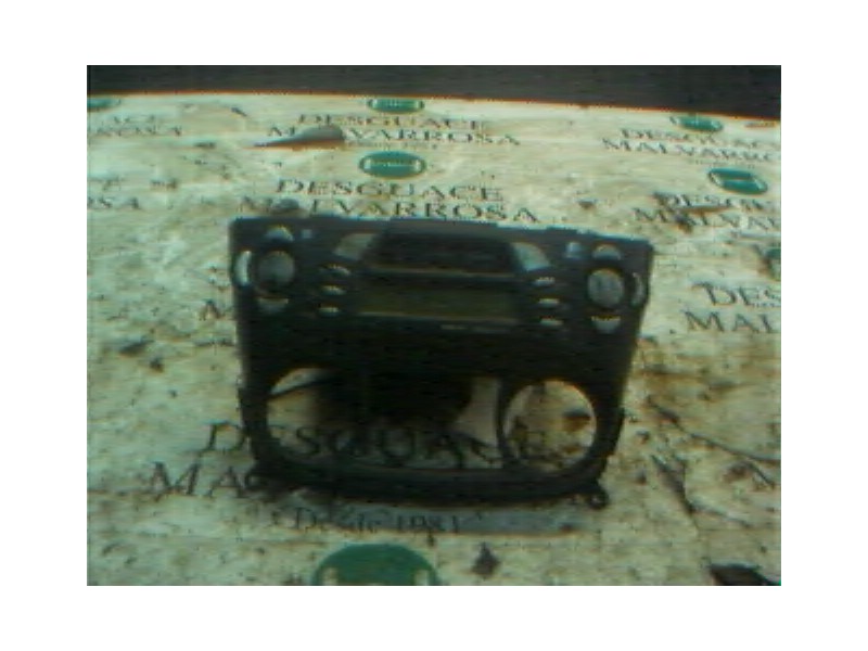 Recambio de sistema audio / radio cd para nissan almera (n16/e) comfort referencia OEM IAM   