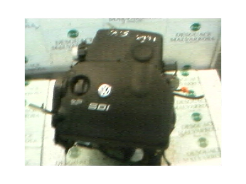 Recambio de motor completo para volkswagen polo berlina (6n1) sport air referencia OEM IAM  AGD 