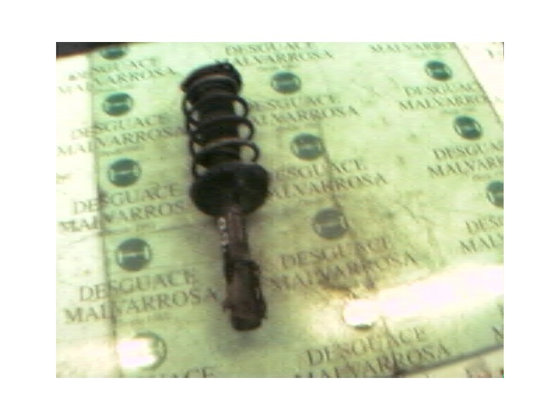 Recambio de amortiguador delantero derecho para volkswagen polo berlina (6n2) 1.9 diesel referencia OEM IAM   