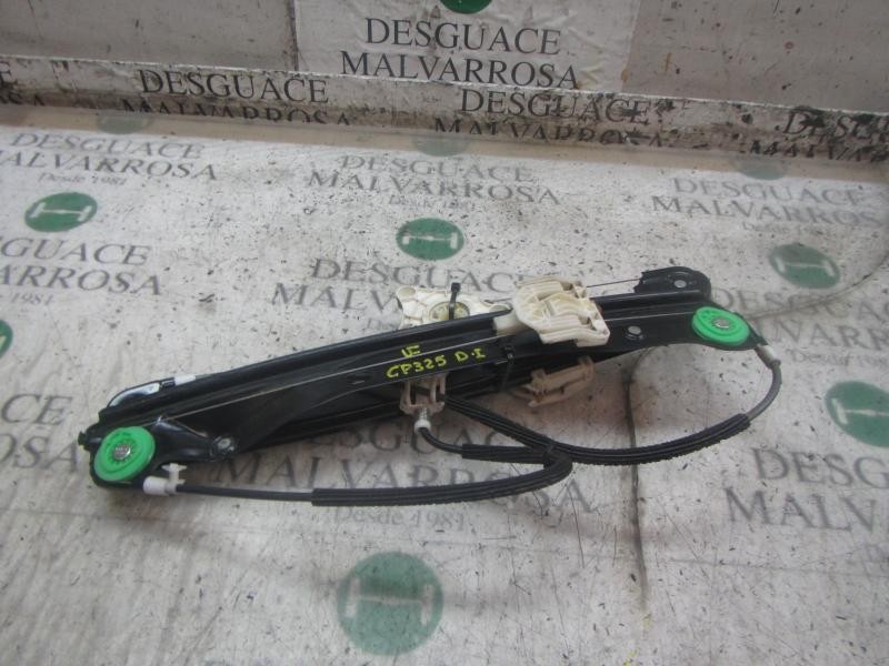 Recambio de elevalunas delantero izquierdo para bmw serie 1 berlina (e81/e87) 116i referencia OEM IAM 51337138465  