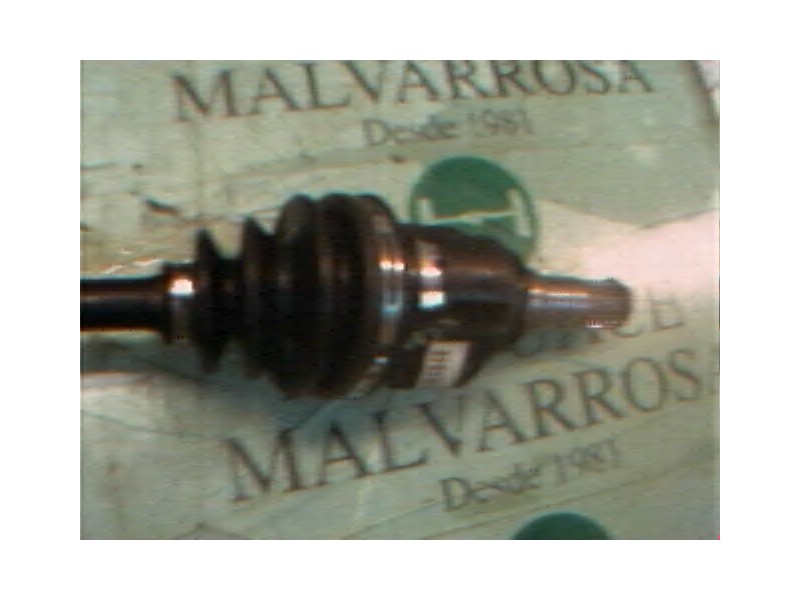 Recambio de transmision izquierda para toyota yaris (ncp1/nlp1/scp1) 1.3 linea sol referencia OEM IAM   