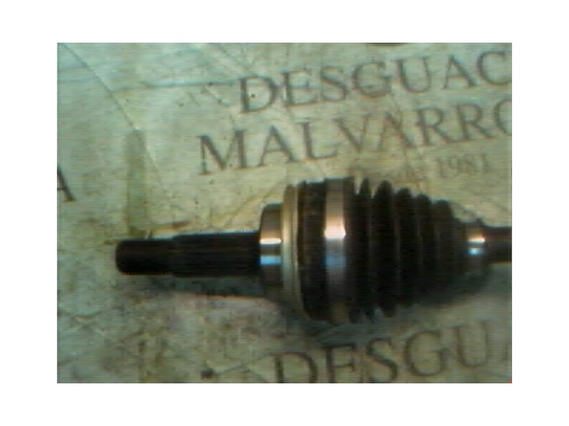 Recambio de transmision izquierda para toyota yaris (ncp1/nlp1/scp1) 1.3 linea sol referencia OEM IAM   