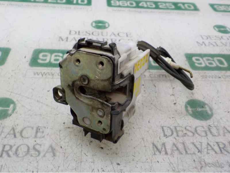 Recambio de cerradura puerta delantera izquierda para fiat nuova 500 (150) 1.3 16v jtd cat referencia OEM IAM 51935118 51785923 