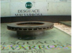 Recambio de disco freno delantero para toyota yaris (ncp1/nlp1/scp1) 1.3 linea sol referencia OEM IAM    2