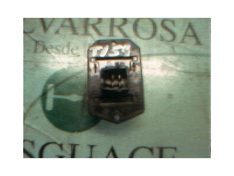 Recambio de resistencia calefaccion para toyota yaris (ncp1/nlp1/scp1) 1.3 linea sol referencia OEM IAM   