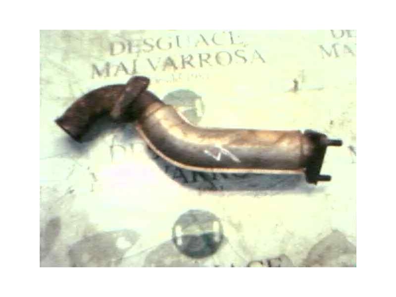 Recambio de salida colector para bmw serie 7 (e32) 5.0 v12 cat referencia OEM IAM   