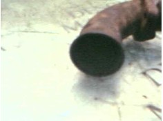 Recambio de salida colector para bmw serie 7 (e32) 5.0 v12 cat referencia OEM IAM    2