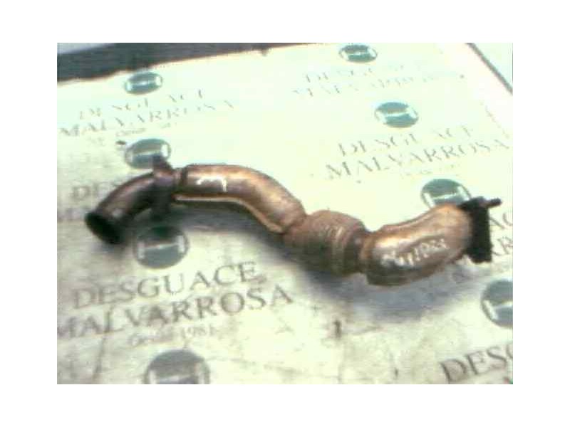 Recambio de salida colector para bmw serie 7 (e32) 5.0 v12 cat referencia OEM IAM   