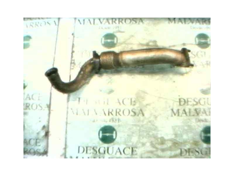 Recambio de salida colector para bmw serie 7 (e32) 5.0 v12 cat referencia OEM IAM   
