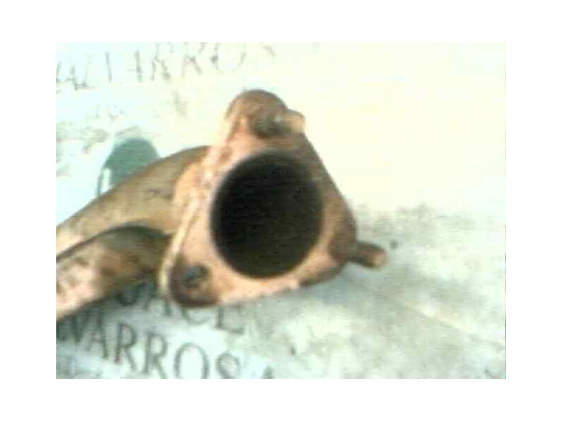 Recambio de salida colector para bmw serie 7 (e32) 5.0 v12 cat referencia OEM IAM   