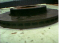 Recambio de disco freno delantero para honda hr-v (gh) 4wd (3-ptas.) (gh2) referencia OEM IAM    2