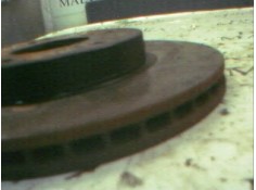 Recambio de disco freno delantero para honda hr-v (gh) 4wd (3-ptas.) (gh2) referencia OEM IAM    2