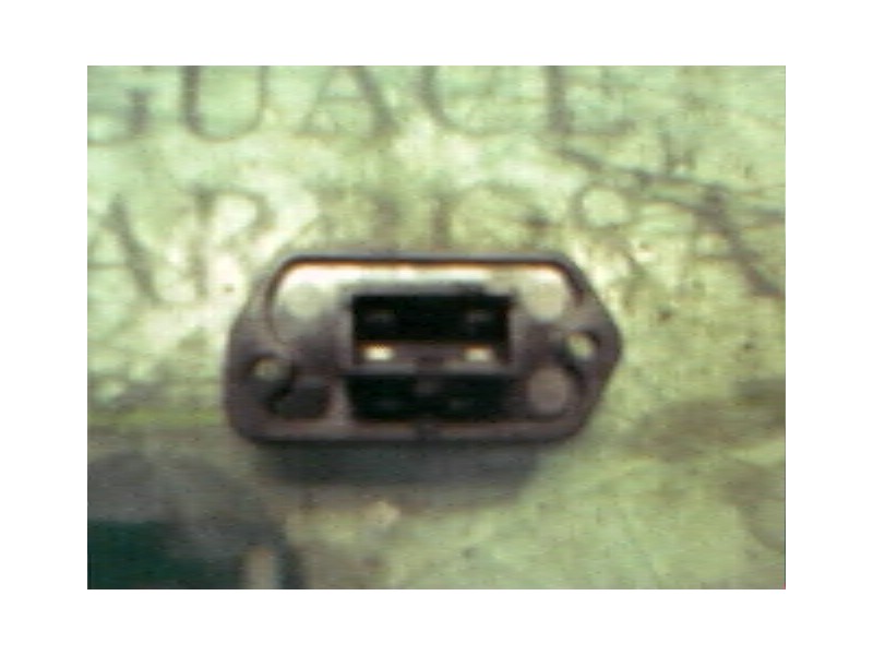 Recambio de resistencia calefaccion para honda hr-v (gh) 4wd (3-ptas.) (gh2) referencia OEM IAM   