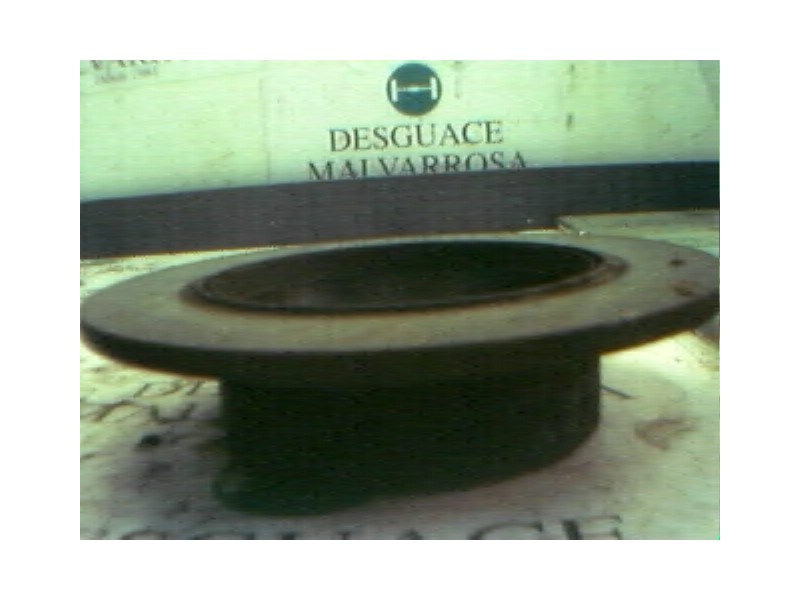 Recambio de disco freno trasero para mercedes-benz clase s (w126) berlina+coupe sel 560 referencia OEM IAM   