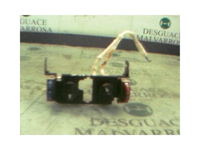 Recambio de mando calefaccion / aire acondicionado para mercedes-benz clase s (w126) berlina+coupe sel 560 referencia OEM IAM   