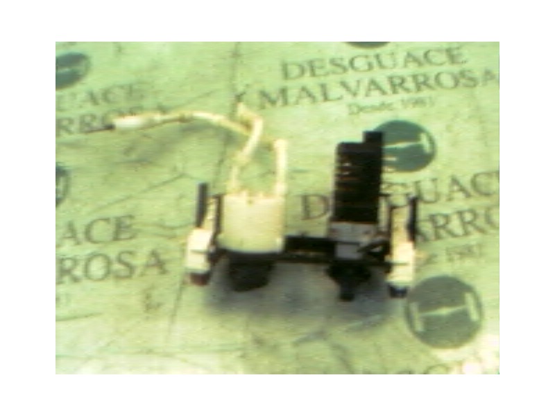 Recambio de mando calefaccion / aire acondicionado para mercedes-benz clase s (w126) berlina+coupe sel 560 referencia OEM IAM   