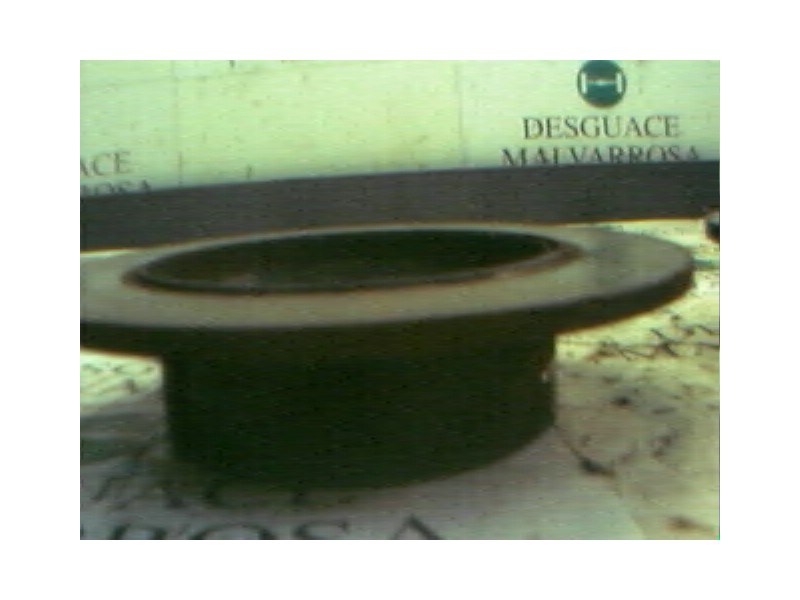 Recambio de disco freno trasero para mercedes-benz clase s (w126) berlina+coupe sel 560 referencia OEM IAM   