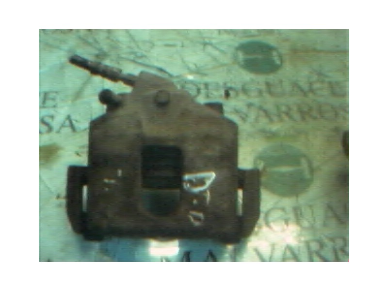 Recambio de pinza freno delantera derecha para ford fiesta berlina referencia OEM IAM   