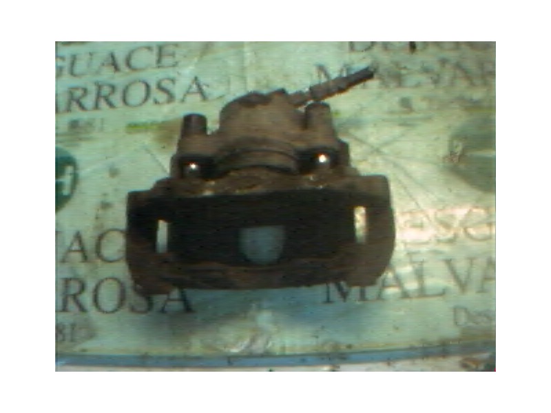 Recambio de pinza freno delantera derecha para ford fiesta berlina referencia OEM IAM   