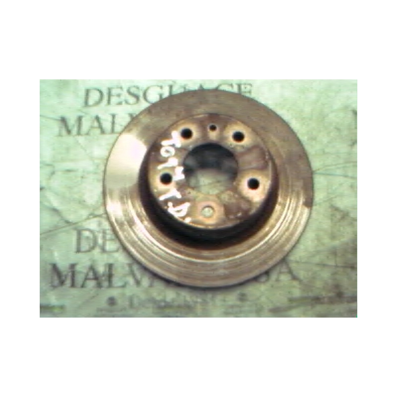 Recambio de disco freno trasero para alfa romeo 147 (190) 1.9 jtd distinctive referencia OEM IAM   