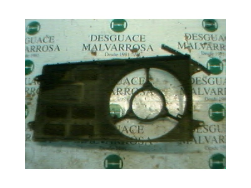 Recambio de canalizador aire para seat ibiza 1.7 diesel referencia OEM IAM   