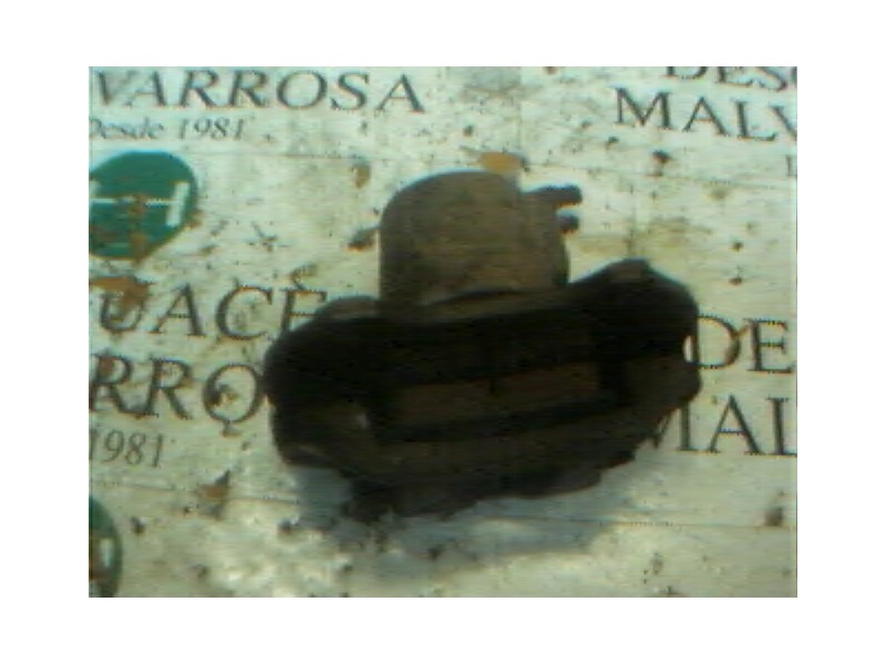 Recambio de pinza freno delantera derecha para seat ibiza 1.7 diesel referencia OEM IAM   