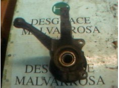 Recambio de mangueta delantera izquierda para seat ibiza 1.7 diesel referencia OEM IAM    2