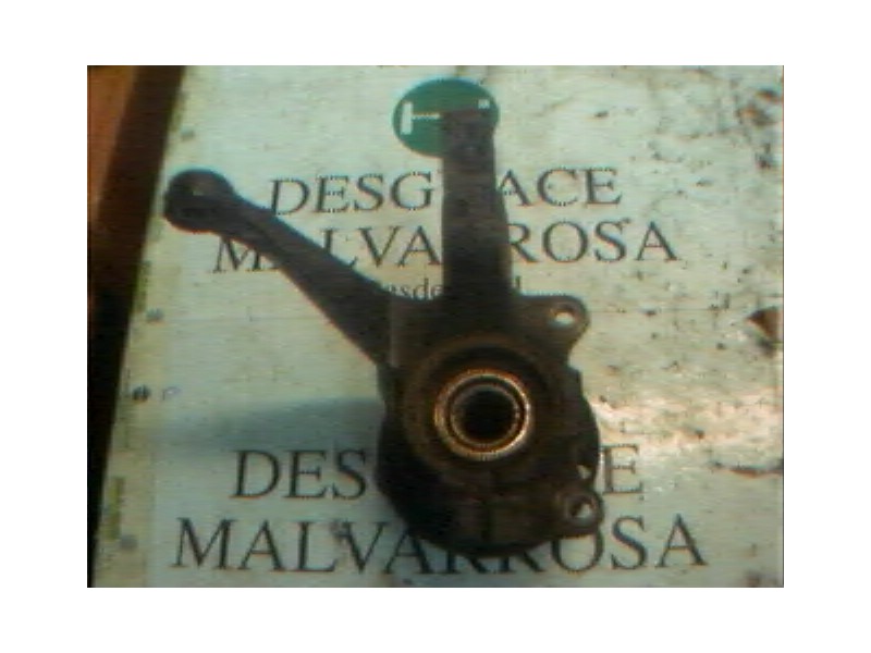 Recambio de mangueta delantera izquierda para seat ibiza 1.7 diesel referencia OEM IAM   