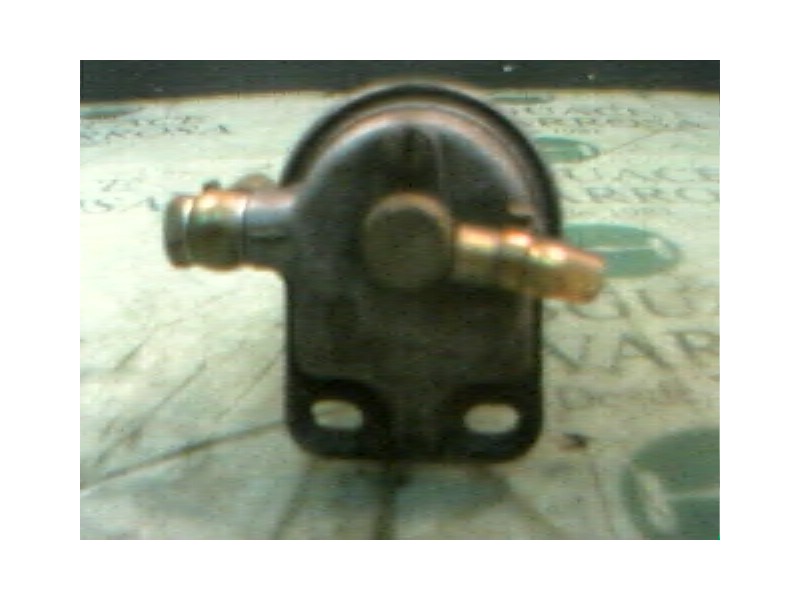 Recambio de soporte filtro gasoil para seat ibiza 1.7 diesel referencia OEM IAM   