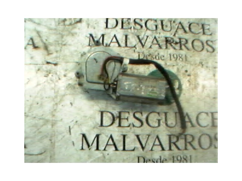 Recambio de motor limpia trasero para citroën zx 1.6 referencia OEM IAM   