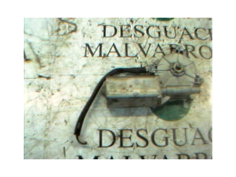 Recambio de motor limpia trasero para citroën zx 1.6 referencia OEM IAM   