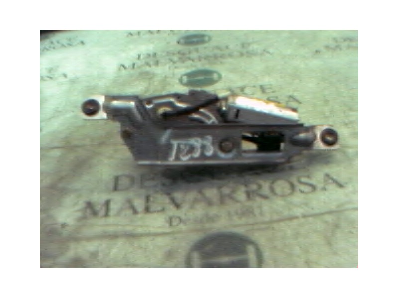 Recambio de motor limpia trasero para seat ibiza (6k) glx referencia OEM IAM   