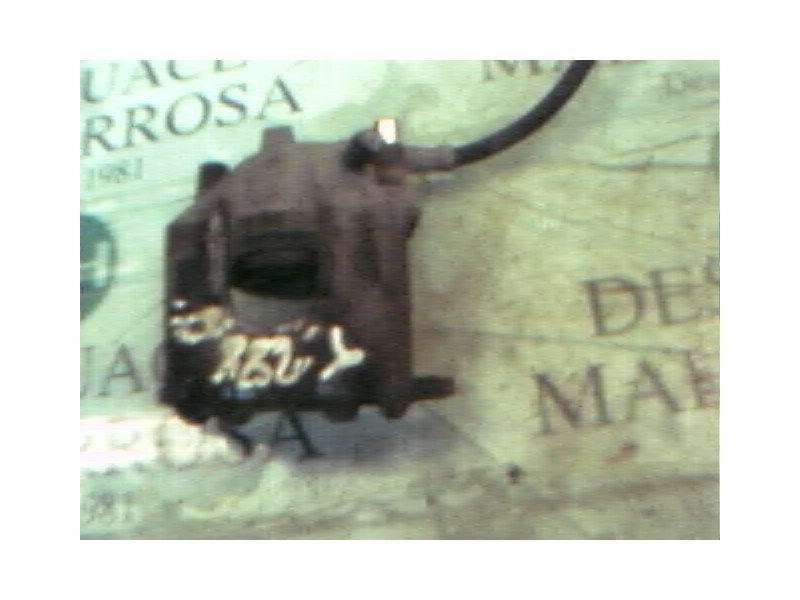 Recambio de pinza freno delantera izquierda para seat ibiza (6k) glx referencia OEM IAM   