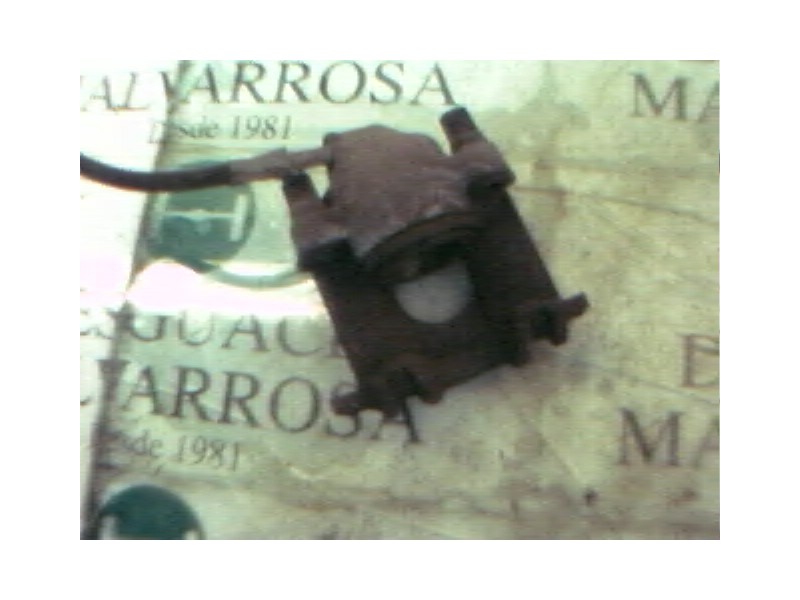 Recambio de pinza freno delantera izquierda para seat ibiza (6k) glx referencia OEM IAM   